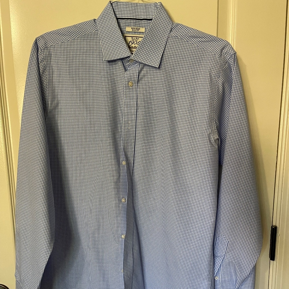 Jos A Bank Dress Shirt